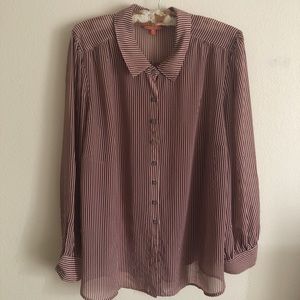 ModCloth button up blouse